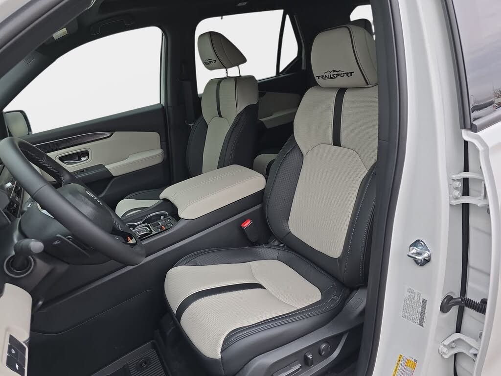 2026 Honda Passport