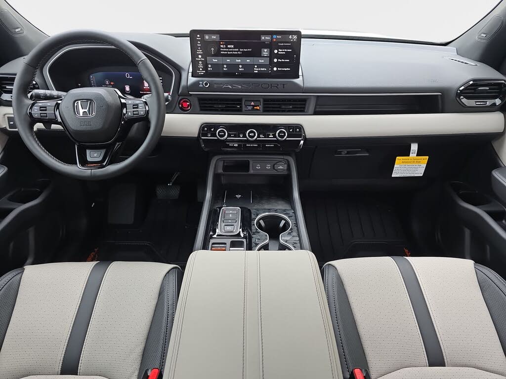 2026 Honda Passport