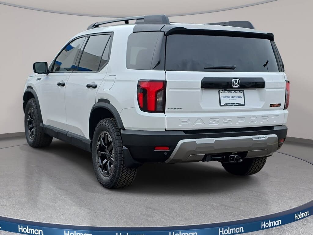 2026 Honda Passport