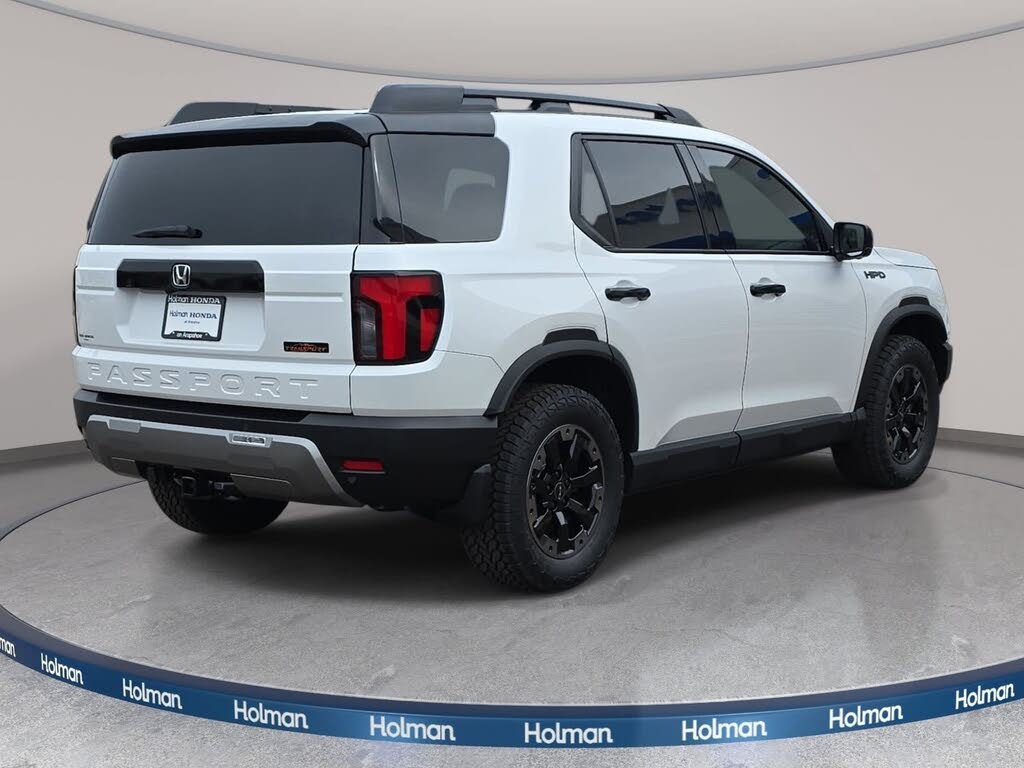 2026 Honda Passport
