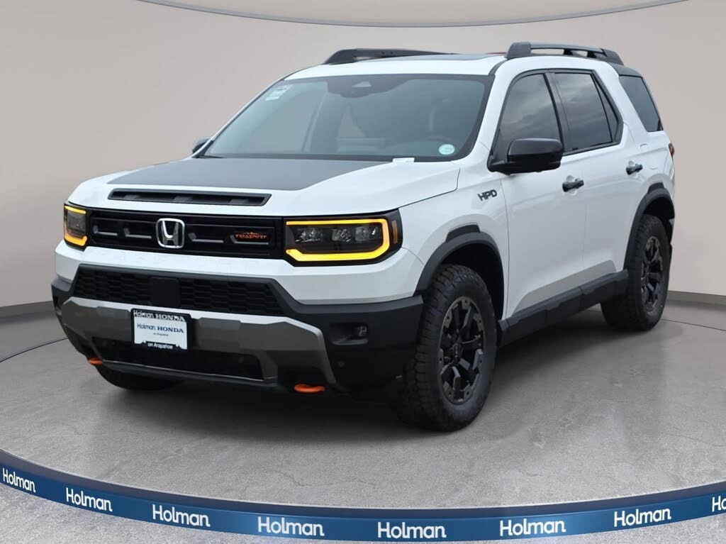 2026 Honda Passport