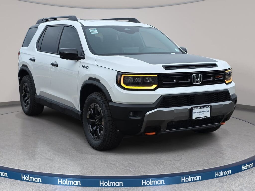 2026 Honda Passport