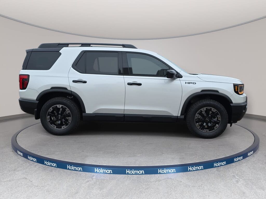 2026 Honda Passport
