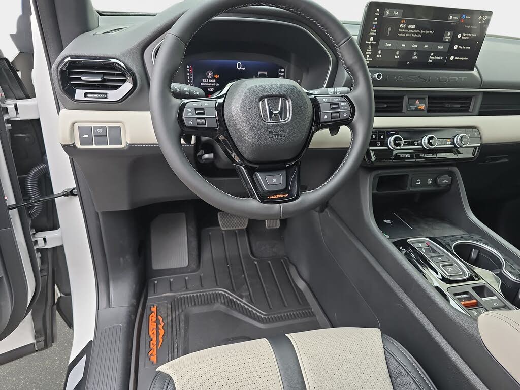 2026 Honda Passport