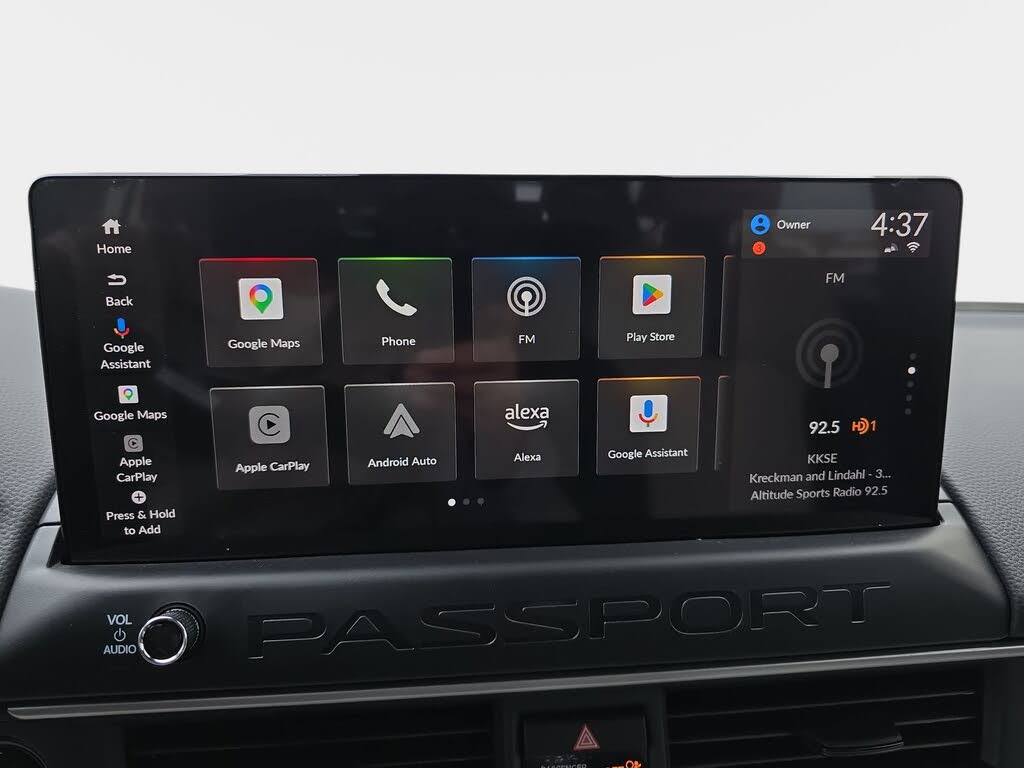 2026 Honda Passport