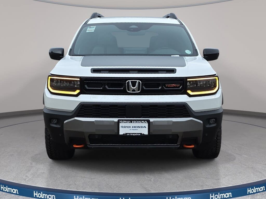 2026 Honda Passport