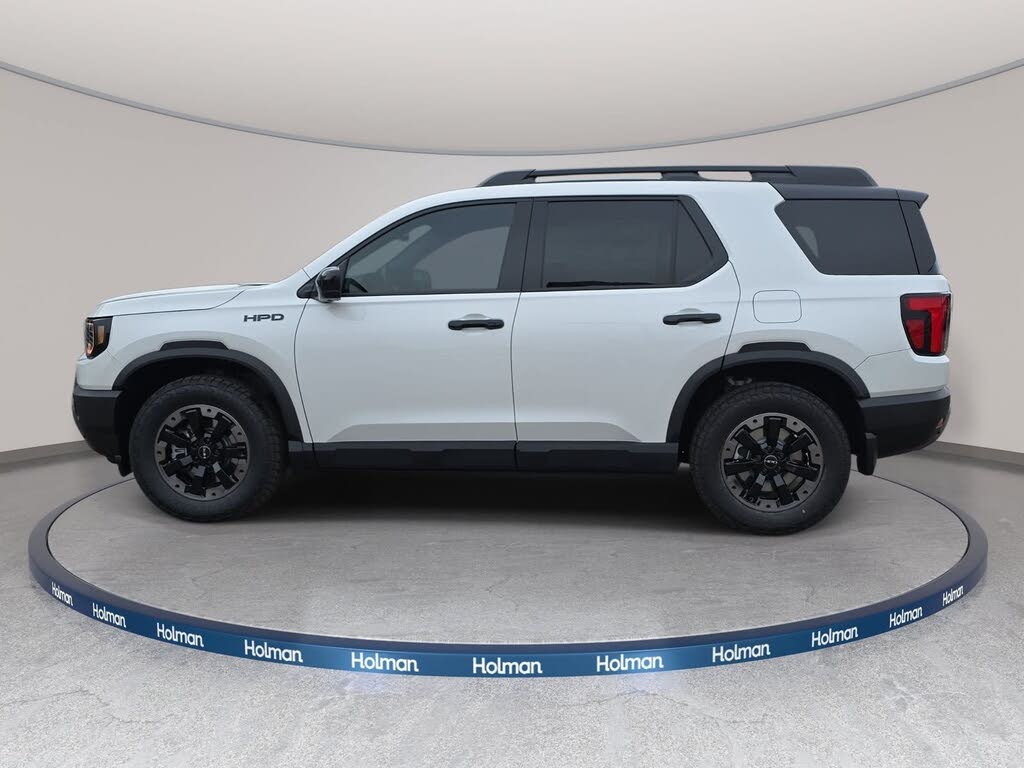 2026 Honda Passport