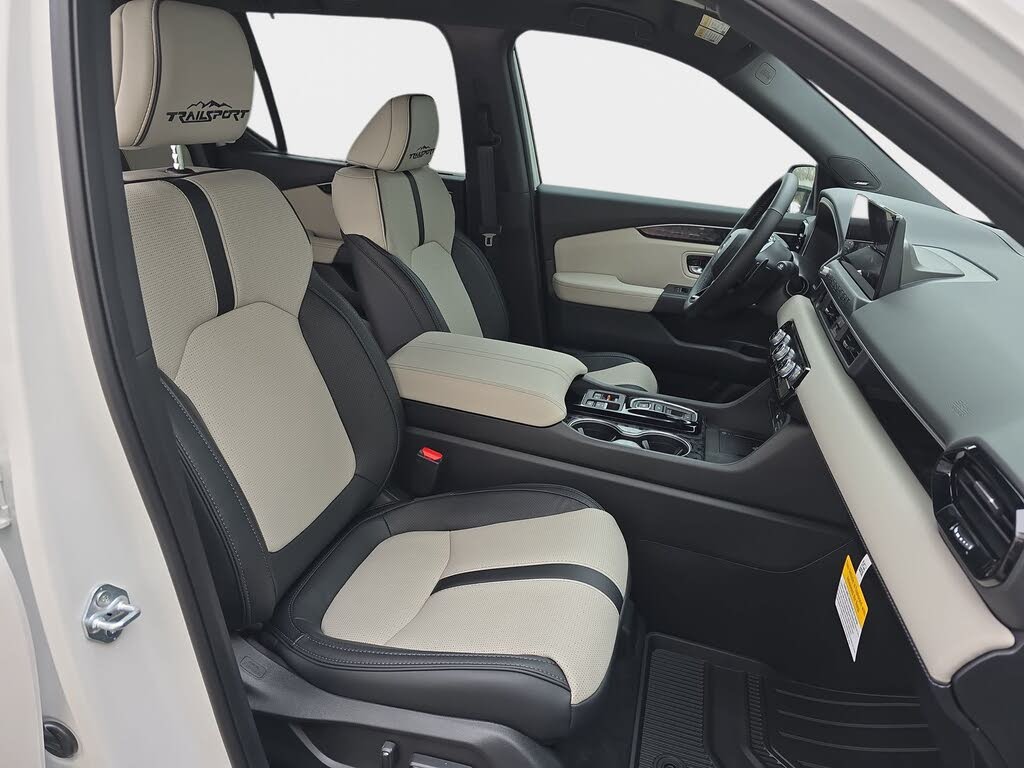 2026 Honda Passport
