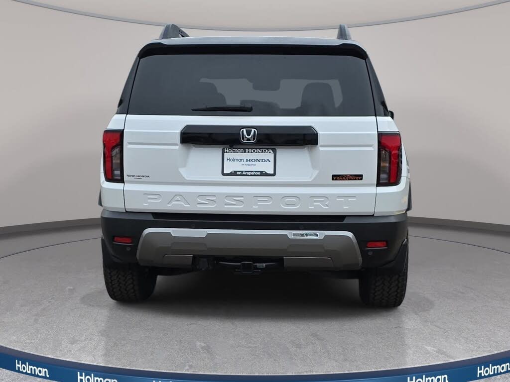2026 Honda Passport
