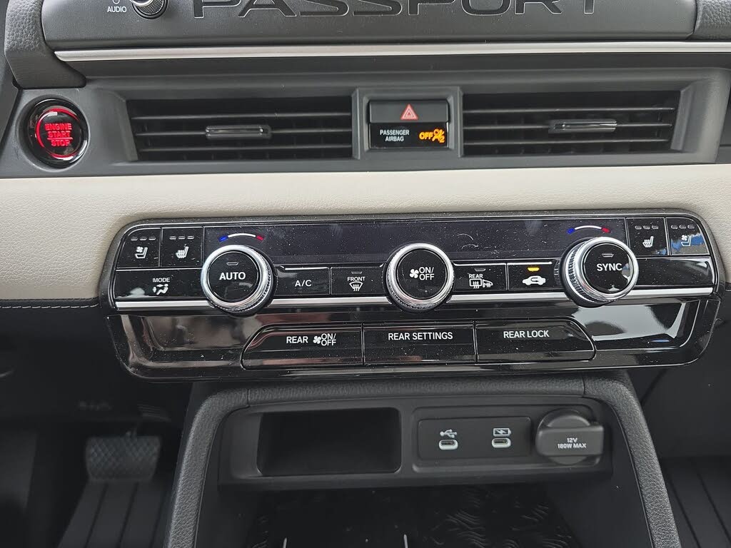 2026 Honda Passport