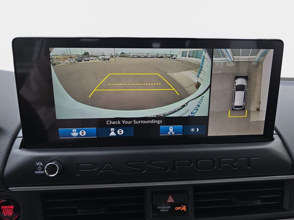 2026 Honda Passport