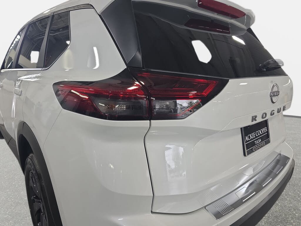 2026 Nissan Rogue