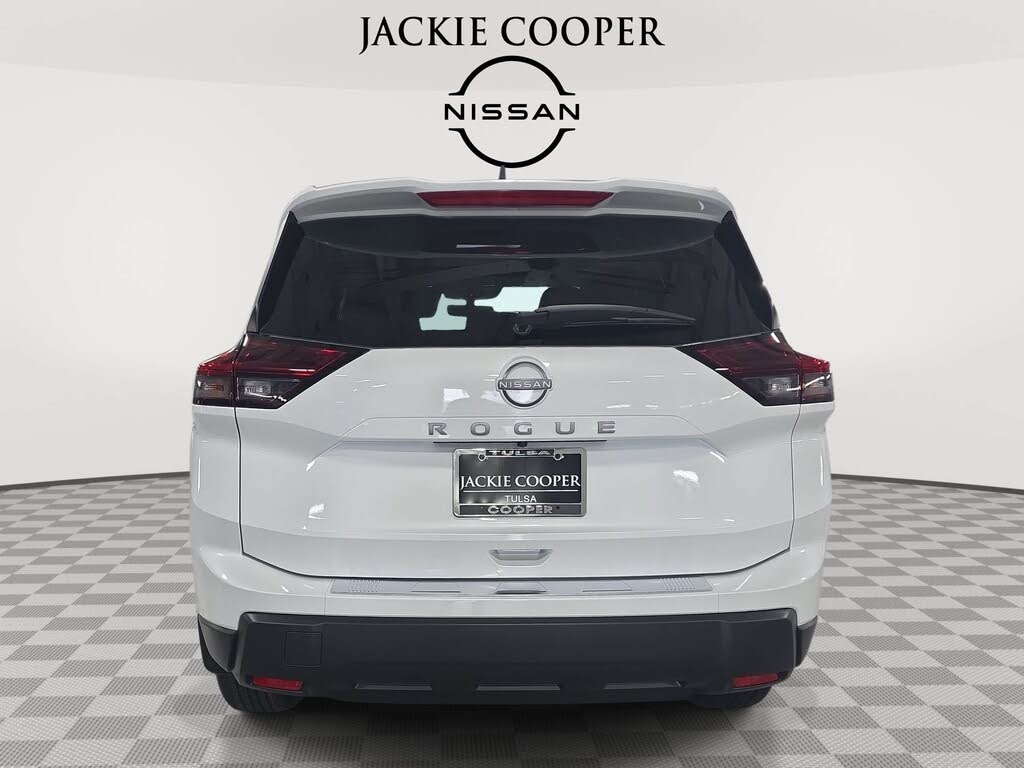 2026 Nissan Rogue