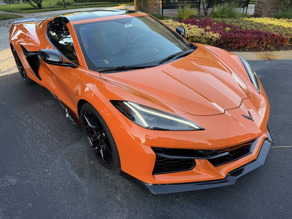 2023 Chevrolet Corvette Z06 for sale in Longwood, FL