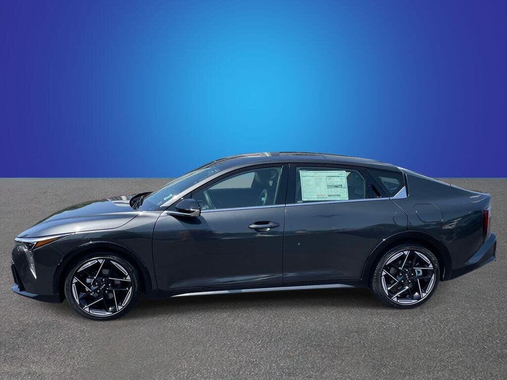 2026 Kia K4