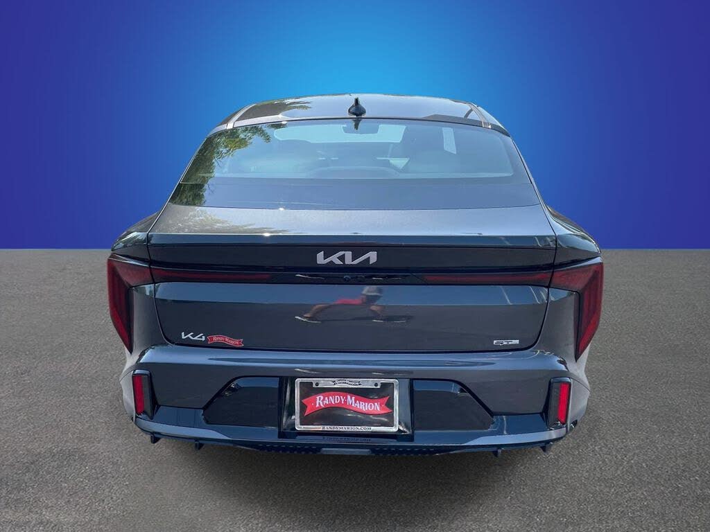 2026 Kia K4
