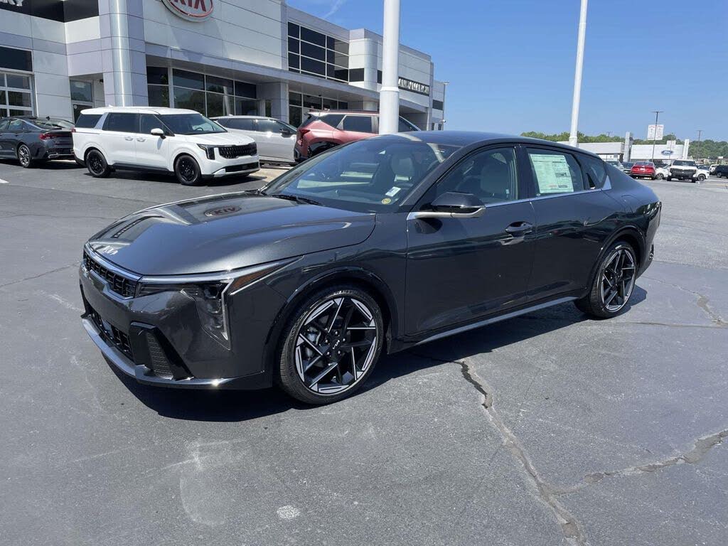 2026 Kia K4