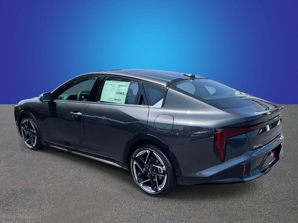 2026 Kia K4