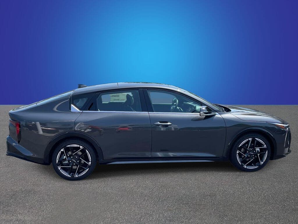 2026 Kia K4