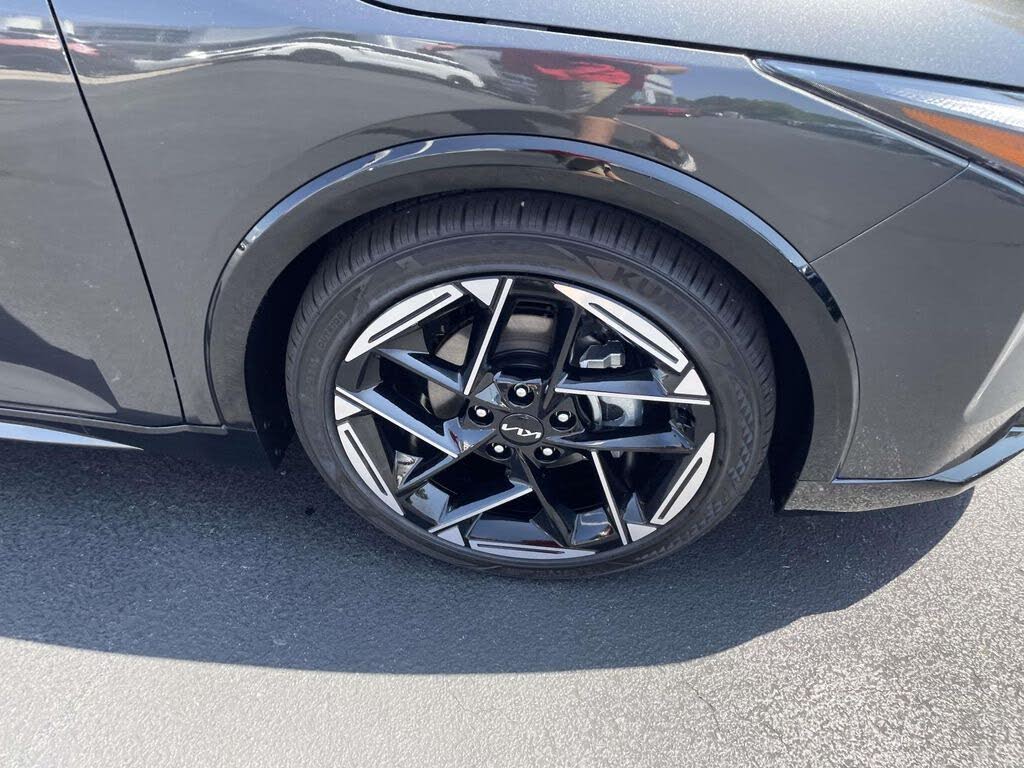 2026 Kia K4