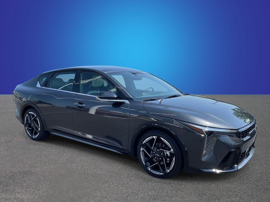 2026 Kia K4