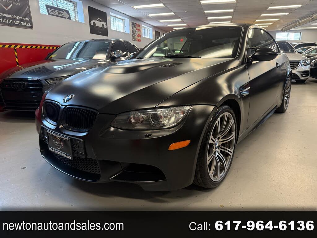 2013 BMW M3 Base for sale in Newton, MA