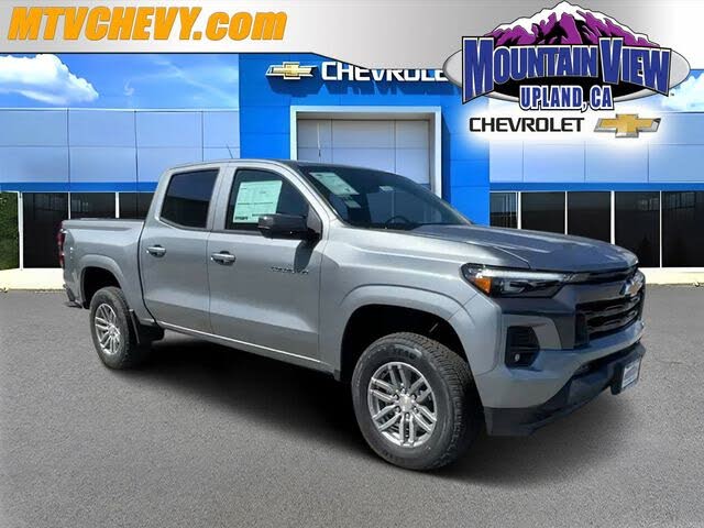 2026 Chevrolet Colorado