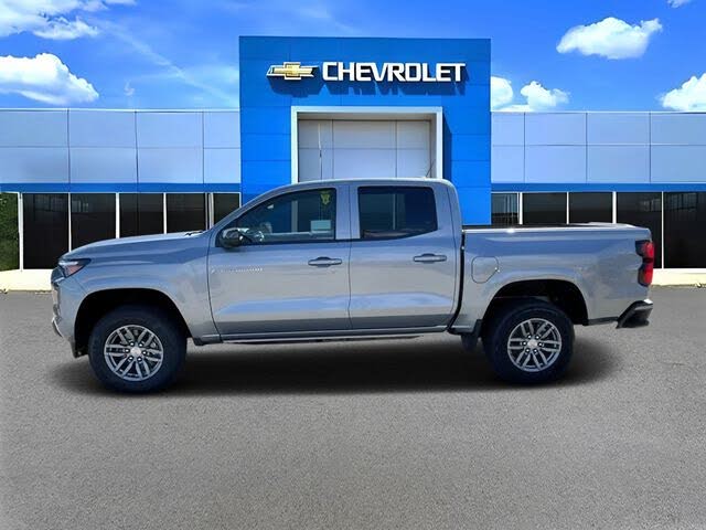 2026 Chevrolet Colorado