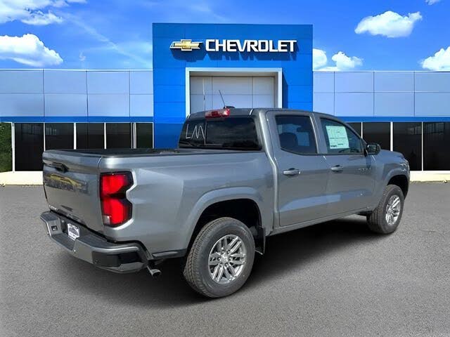 2026 Chevrolet Colorado
