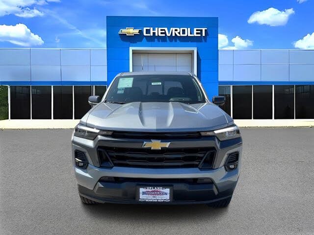 2026 Chevrolet Colorado