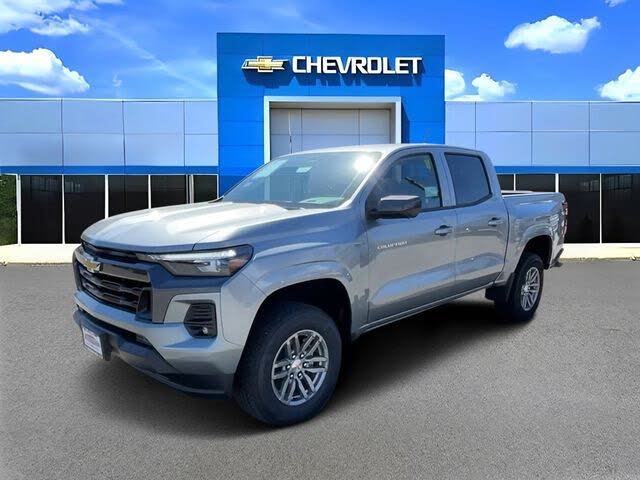 2026 Chevrolet Colorado