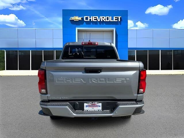 2026 Chevrolet Colorado