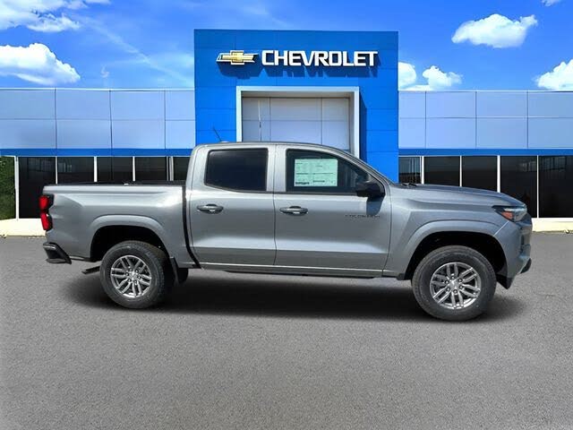 2026 Chevrolet Colorado