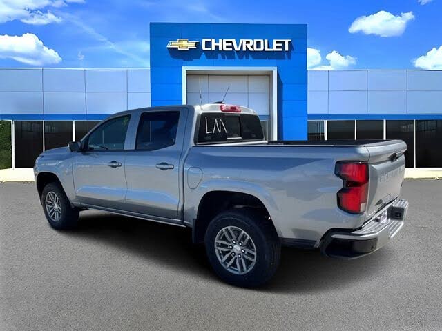 2026 Chevrolet Colorado