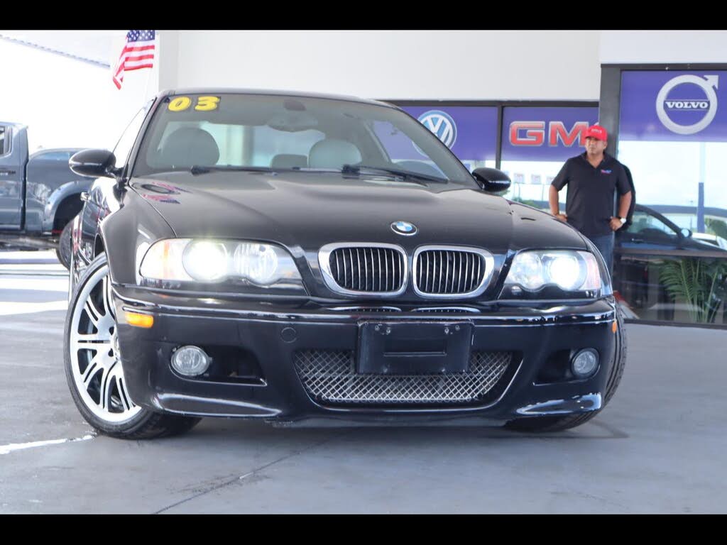 2003 BMW M3 deal in Orlando, FL