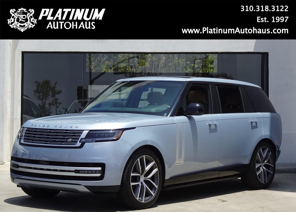 2024 Land Rover Range Rover P530 Autobiography LWB for sale in Redondo Beach, CA