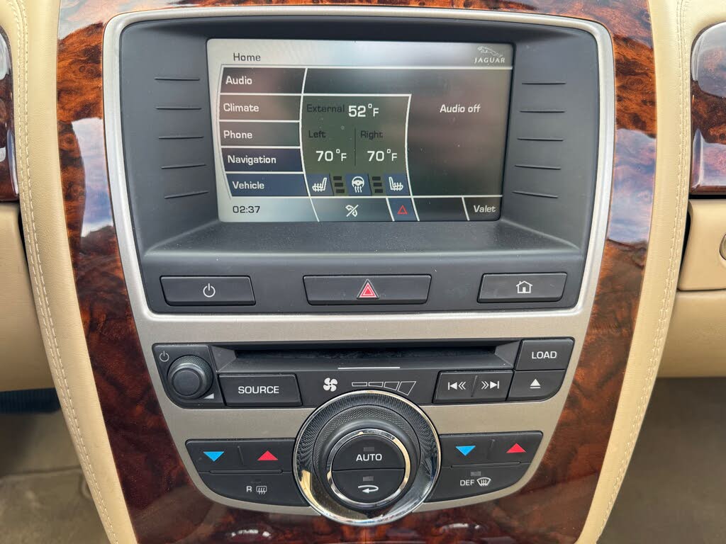 2007 Jaguar XK