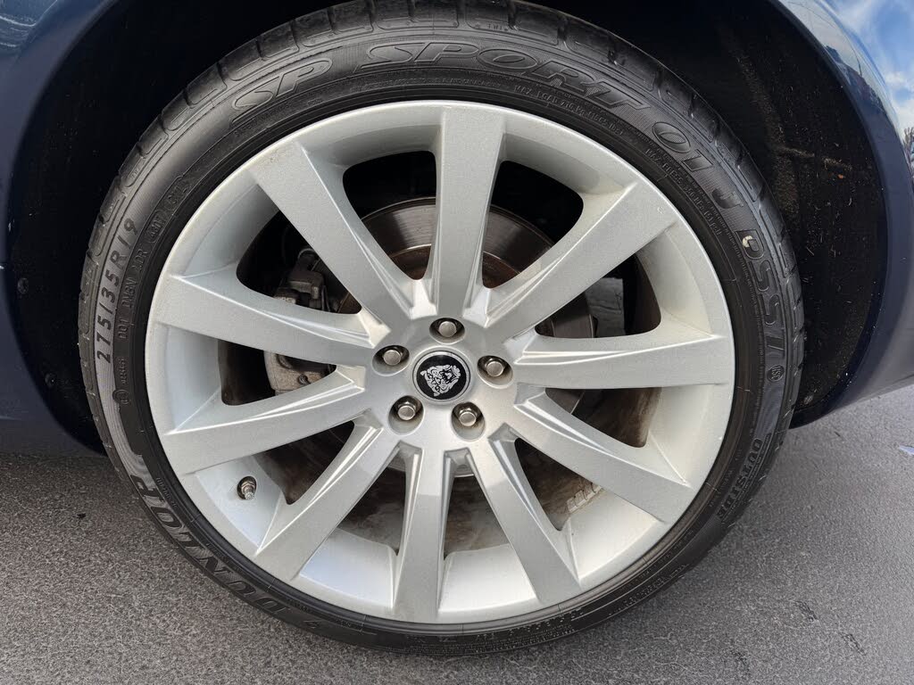 2007 Jaguar XK