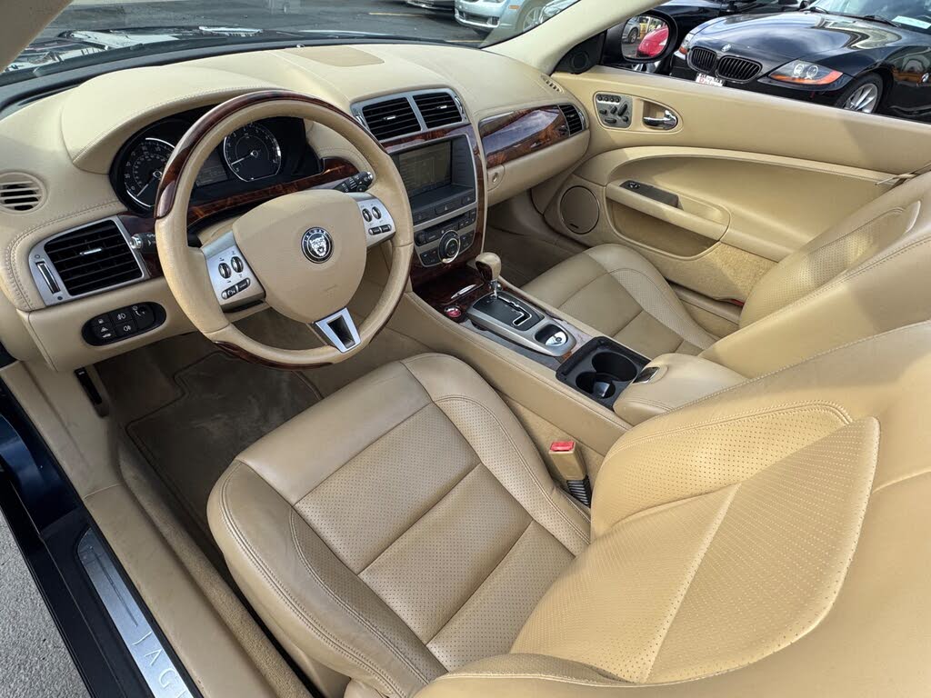 2007 Jaguar XK