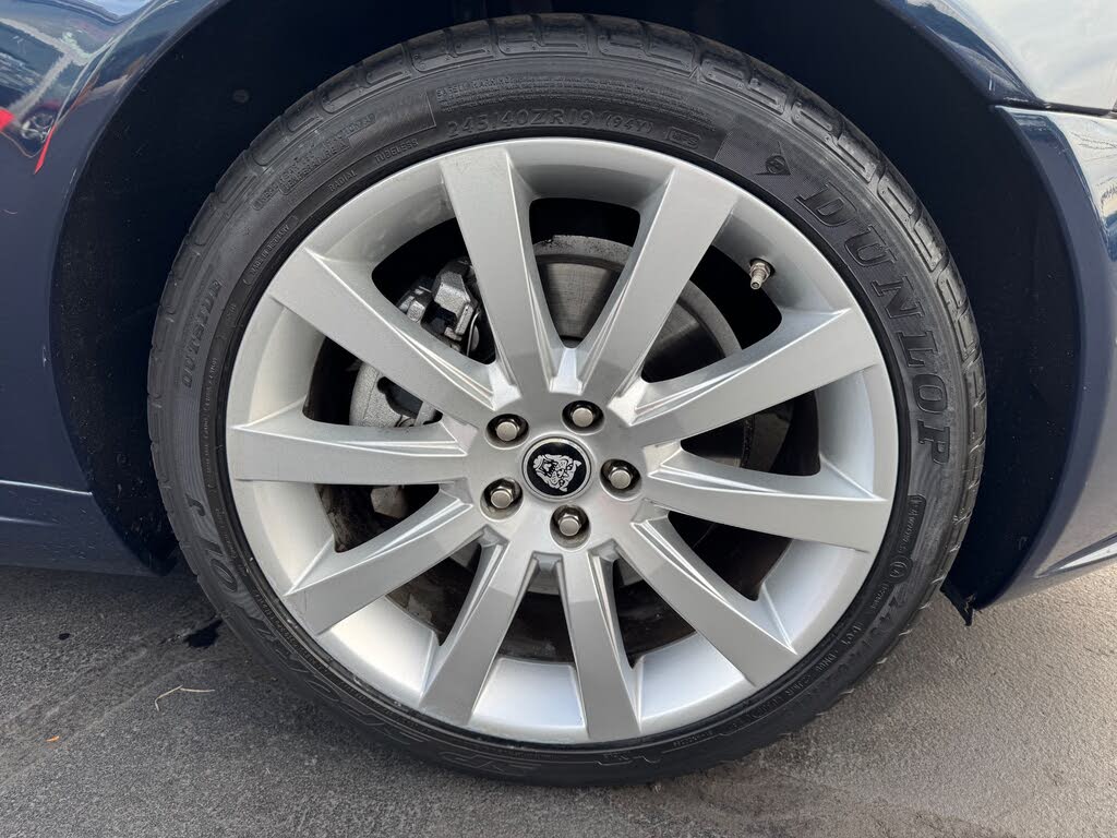 2007 Jaguar XK