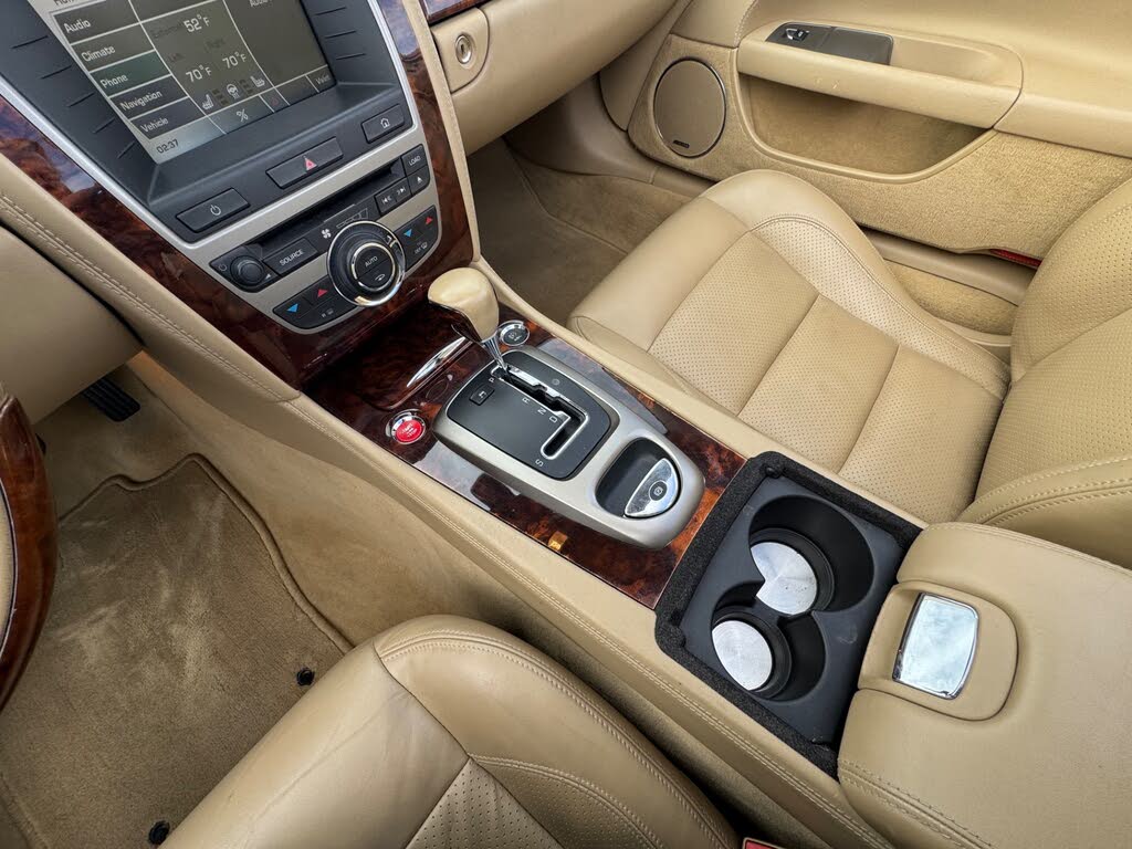 2007 Jaguar XK