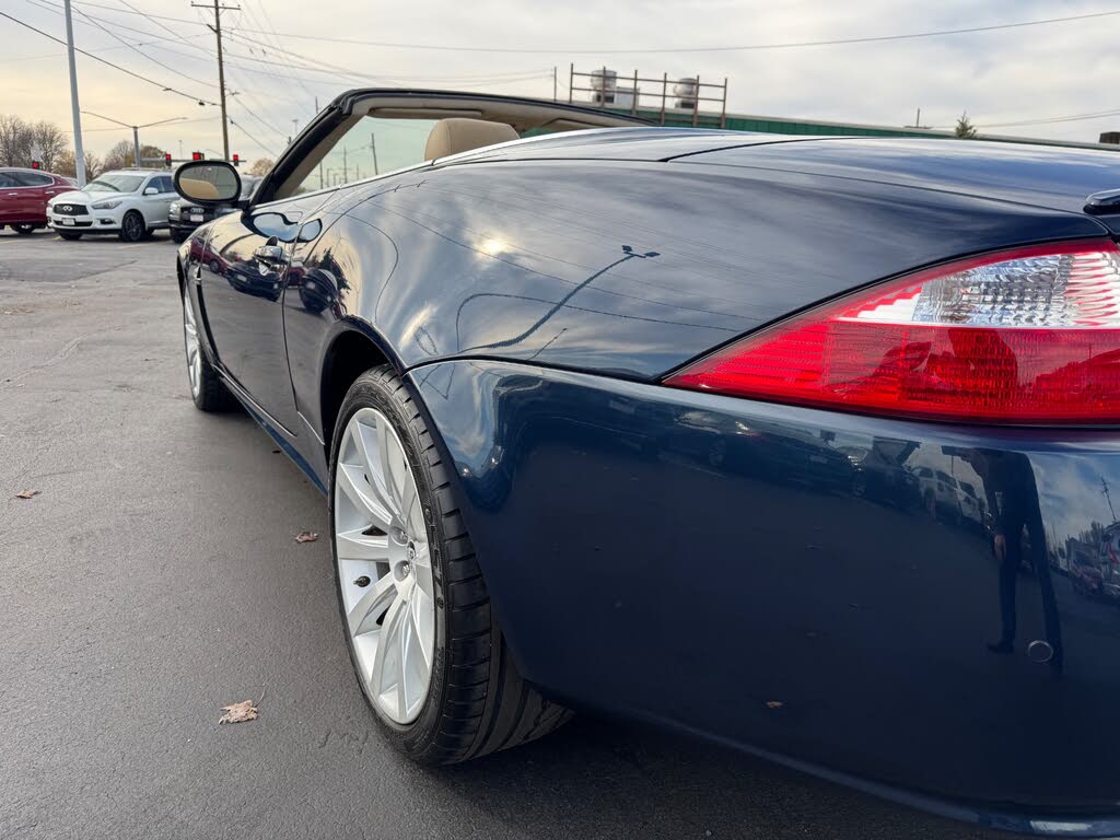 2007 Jaguar XK