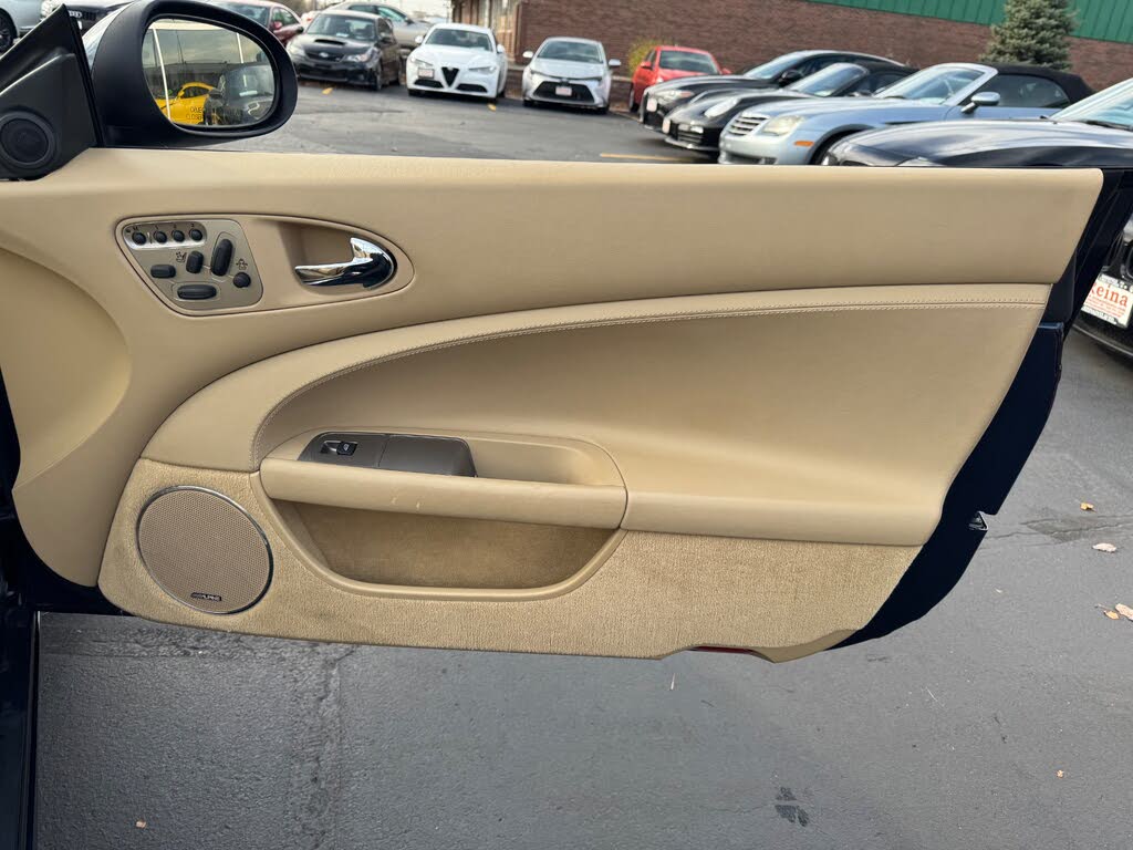 2007 Jaguar XK