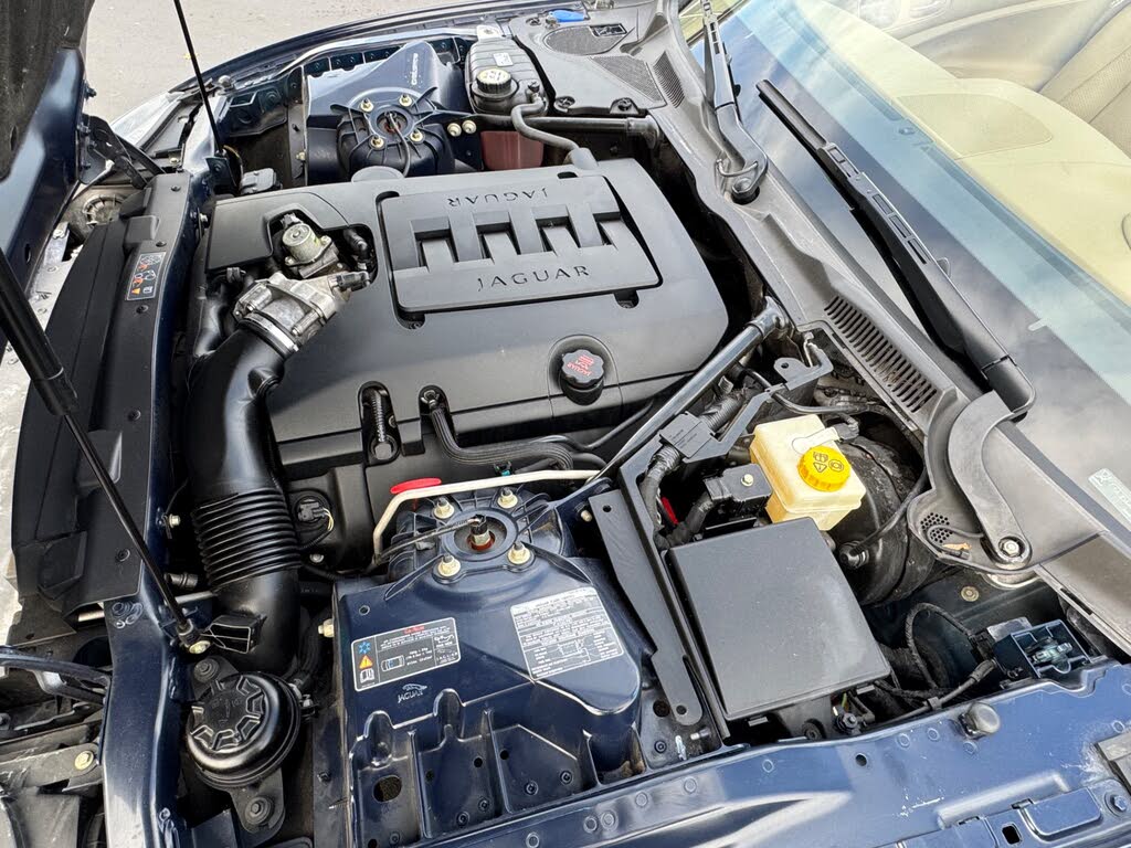 2007 Jaguar XK