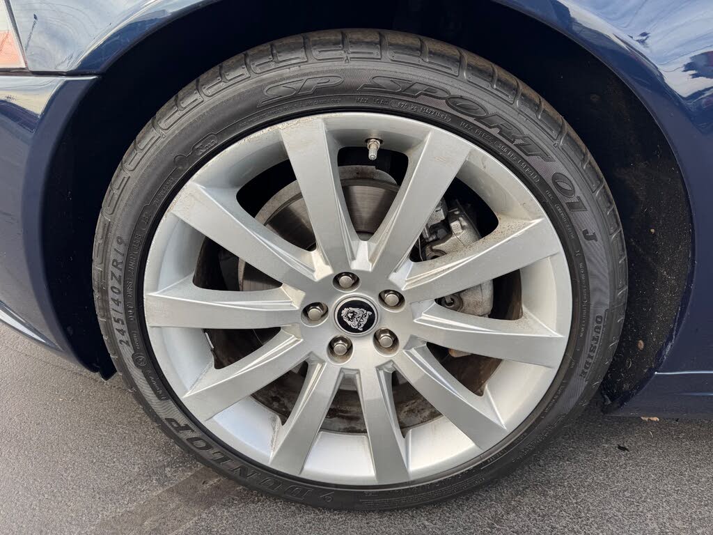 2007 Jaguar XK