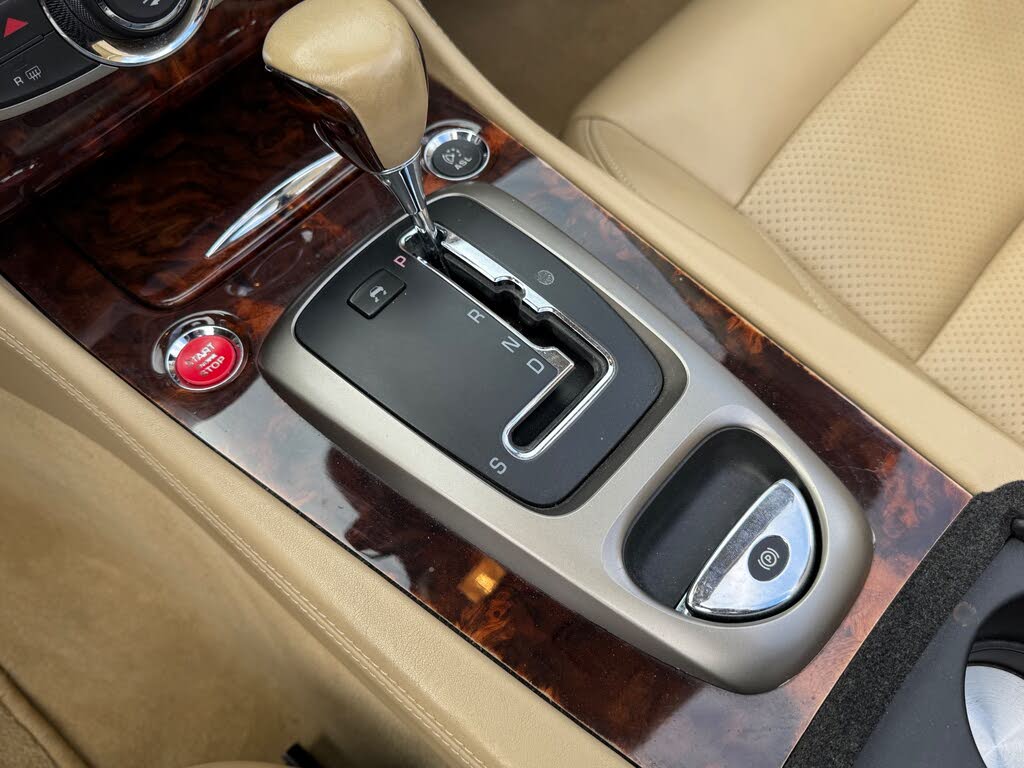 2007 Jaguar XK
