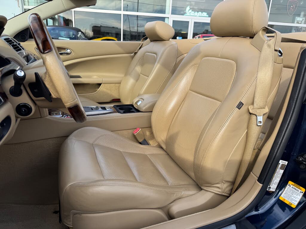 2007 Jaguar XK