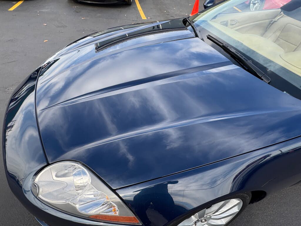 2007 Jaguar XK