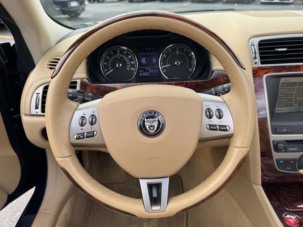 2007 Jaguar XK