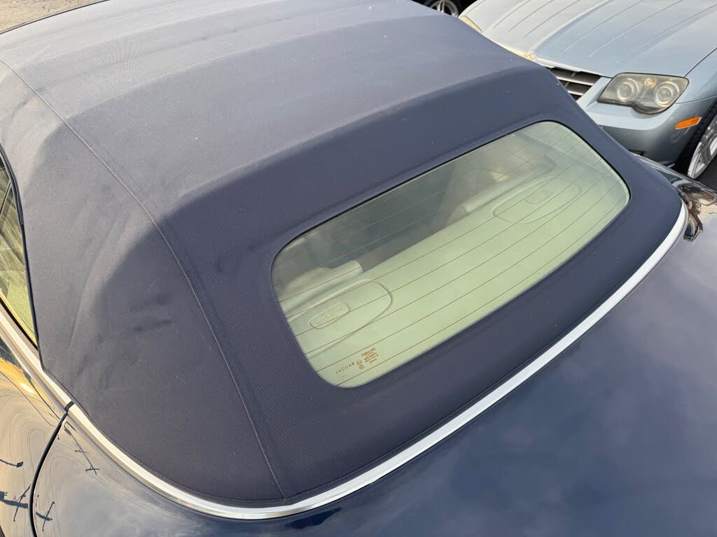 2007 Jaguar XK